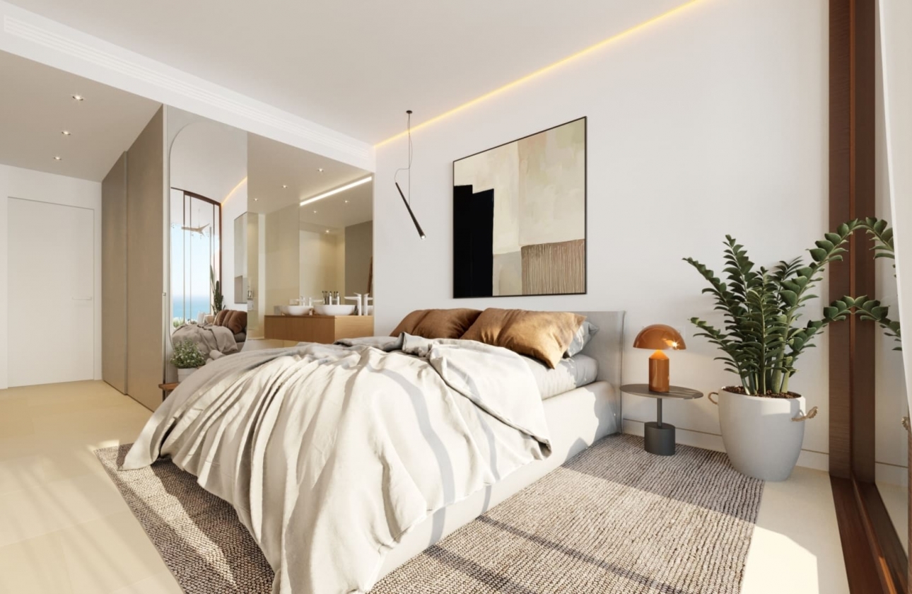 Obra nueva - Apartamento / piso - Fuengirola