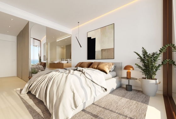 Obra nueva - Apartamento / piso - Fuengirola