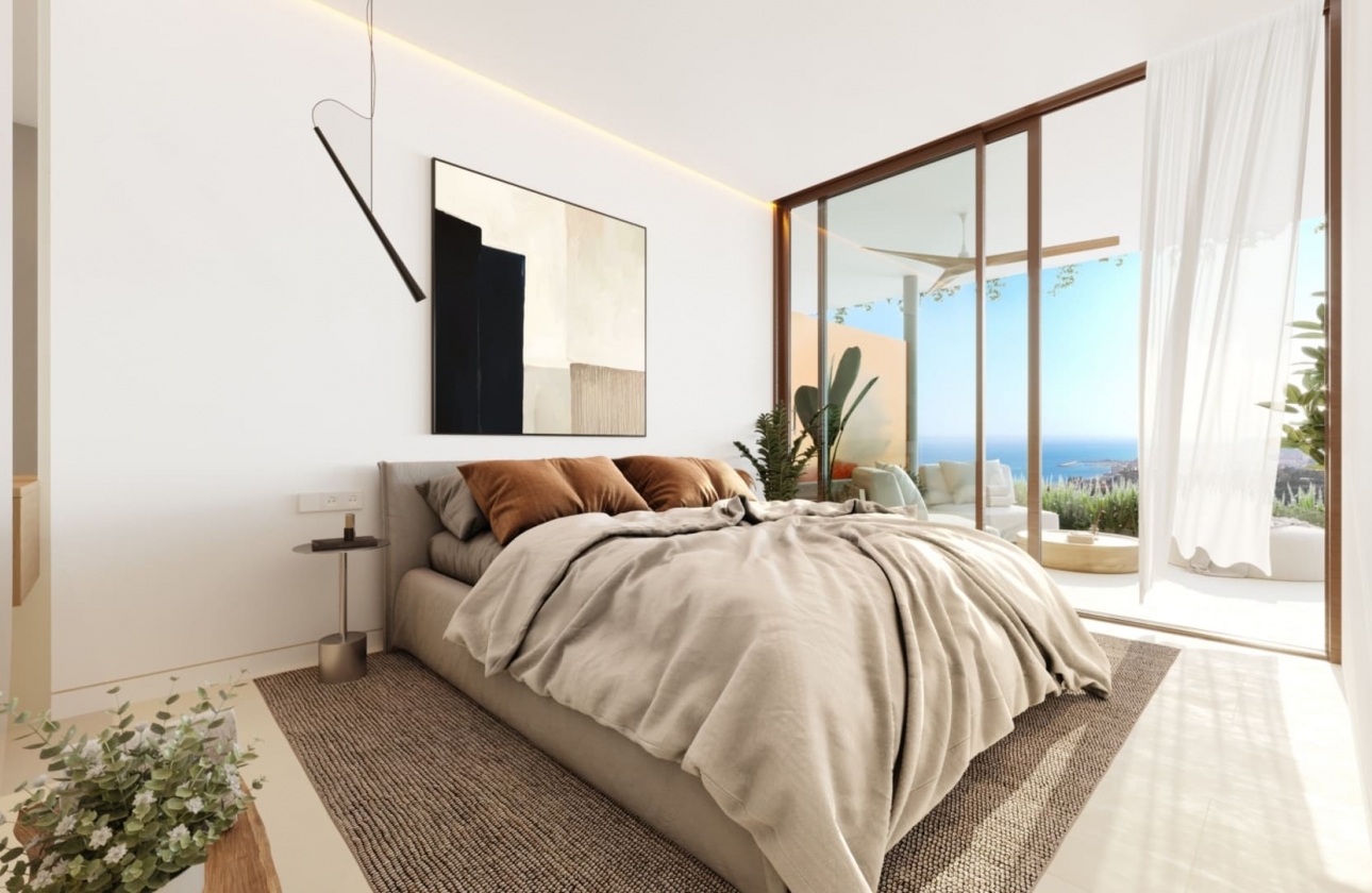 Obra nueva - Apartamento / piso - Fuengirola