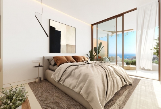 Obra nueva - Apartamento / piso - Fuengirola