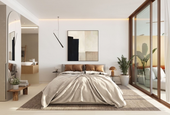 Obra nueva - Apartamento / piso - Fuengirola