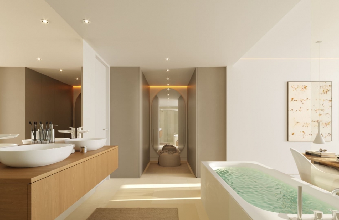 Obra nueva - Apartamento / piso - Fuengirola