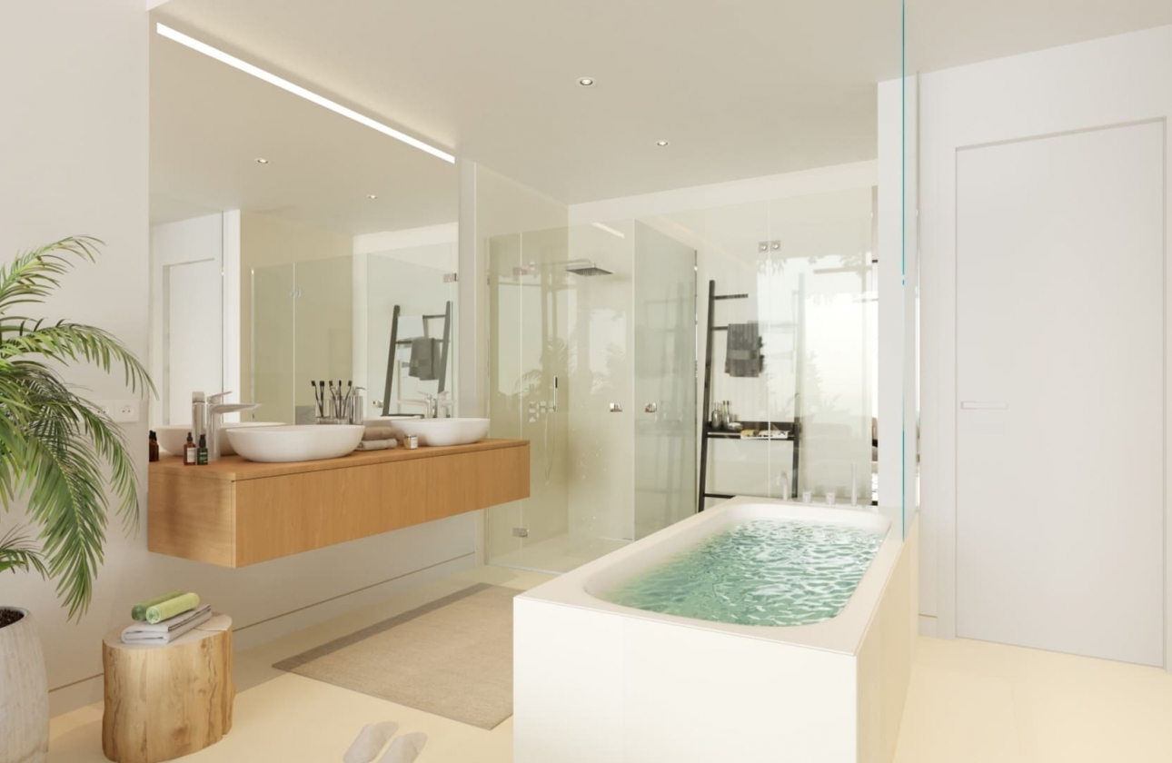 Obra nueva - Apartamento / piso - Fuengirola