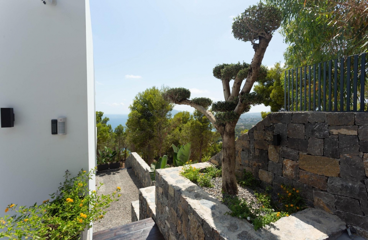 Obra nueva - Villa - Altea - Altea Hills