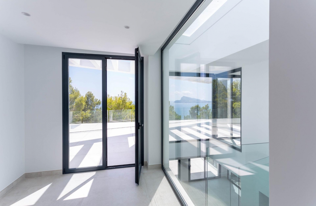 Obra nueva - Villa - Altea - Altea Hills