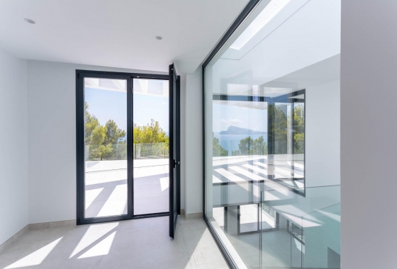 Obra nueva - Villa - Altea - Altea Hills