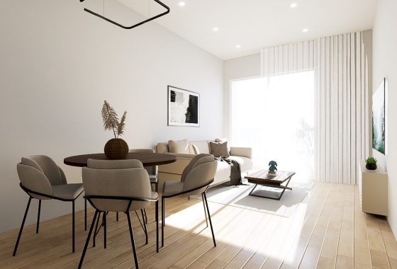 New Build - Ground floor apartment - Torrevieja