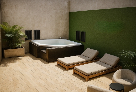 New Build - Ground floor apartment - Torrevieja