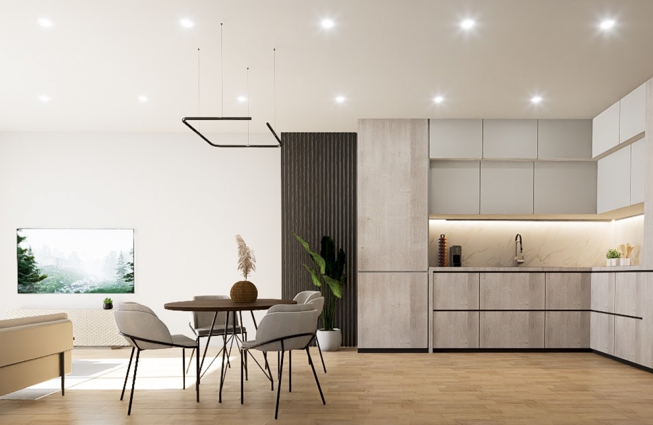 Nouvelle construction - Appartement - Torrevieja