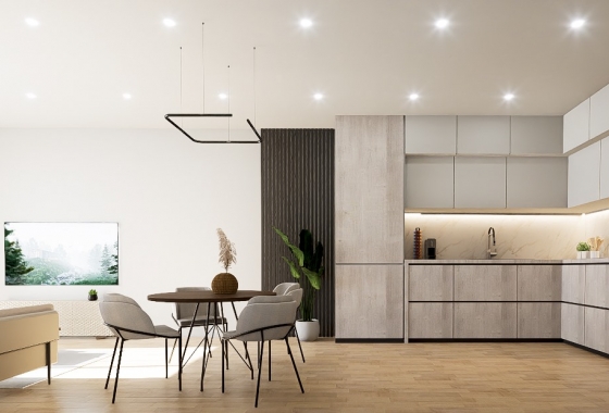 Nouvelle construction - Appartement - Torrevieja