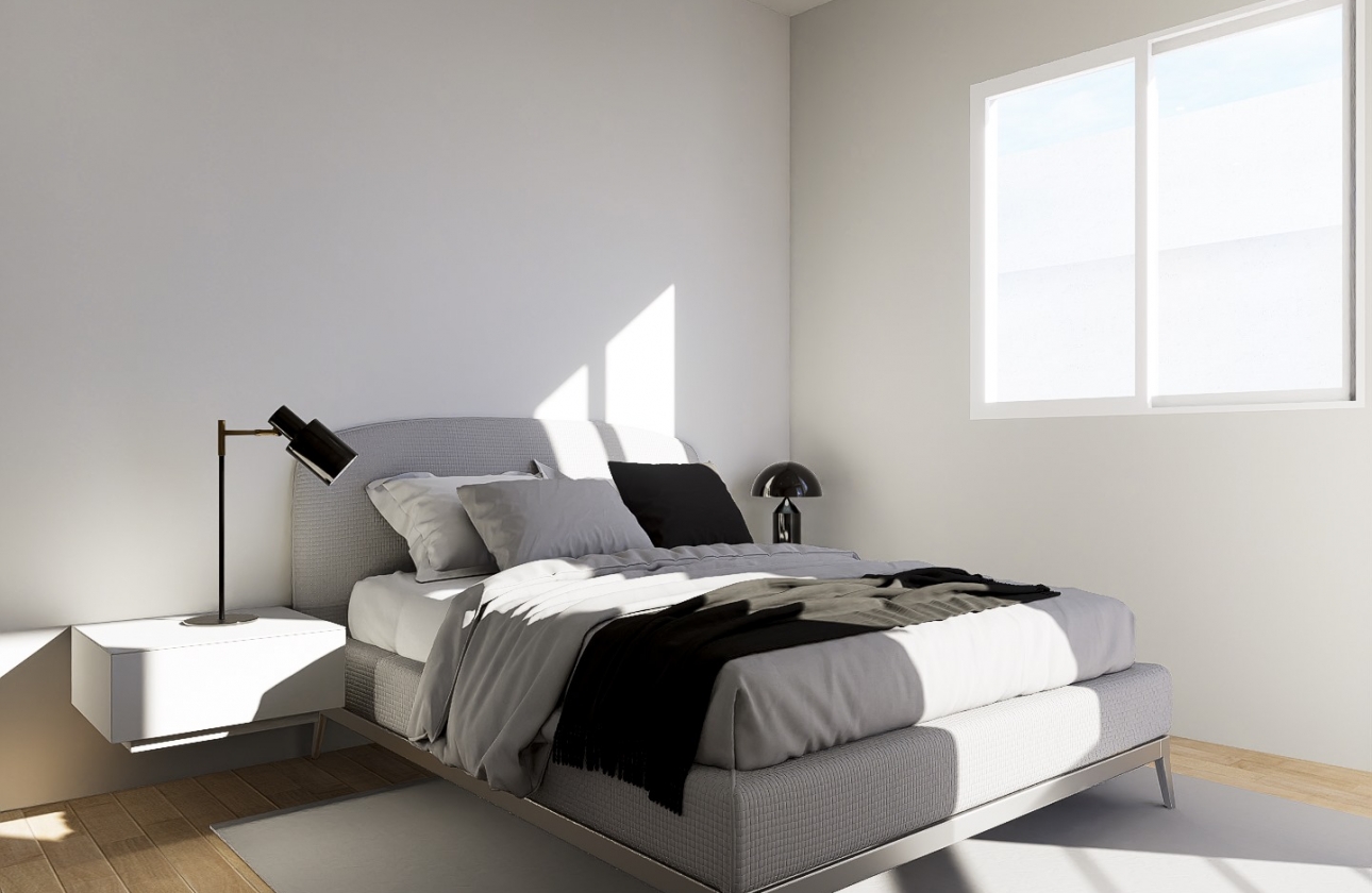 Nouvelle construction - Appartement - Torrevieja