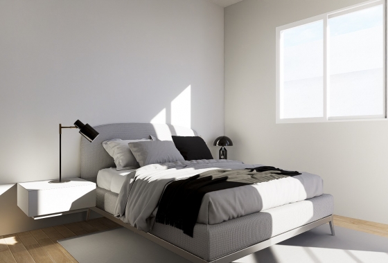 Nouvelle construction - Appartement - Torrevieja