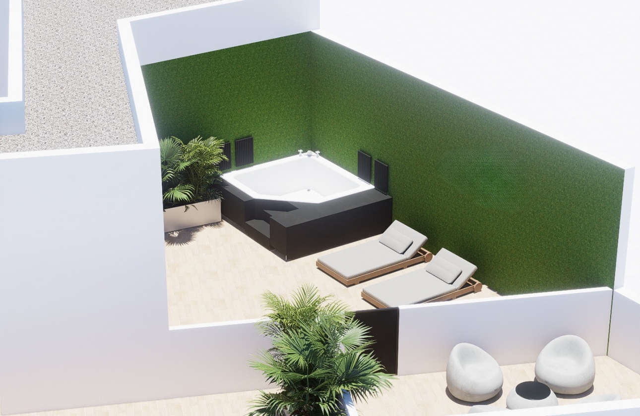 Nouvelle construction - Appartement - Torrevieja