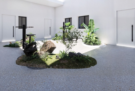 Nouvelle construction - Appartement - Torrevieja