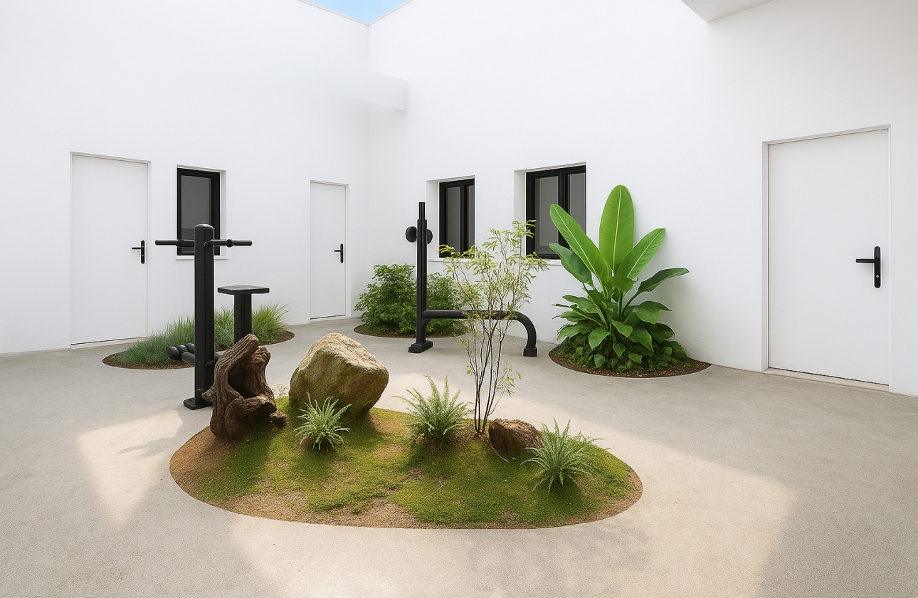 Nouvelle construction - Attique - Torrevieja