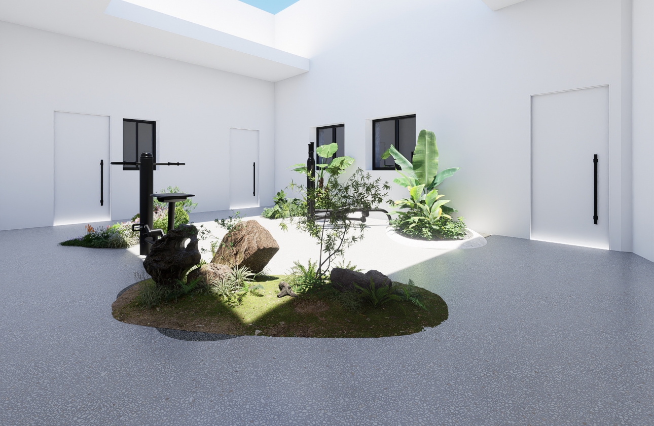 Nouvelle construction - Attique - Torrevieja