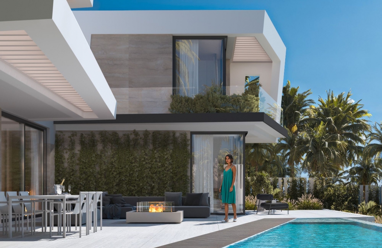 Nouvelle construction - Villa - Mijas