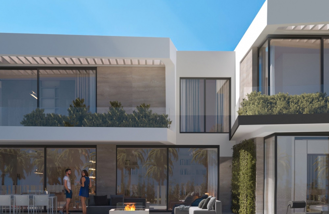 Nouvelle construction - Villa - Mijas