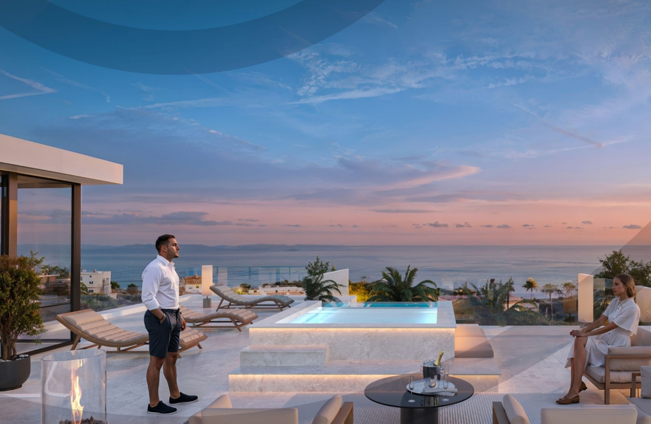 Nouvelle construction - Villa - Mijas