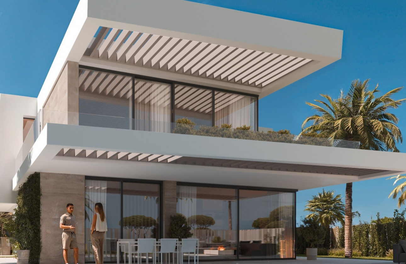 Nouvelle construction - Villa - Mijas