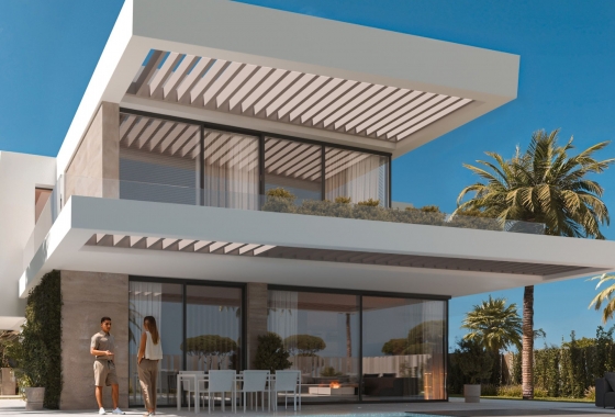 Nouvelle construction - Villa - Mijas