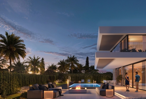 Nouvelle construction - Villa - Mijas