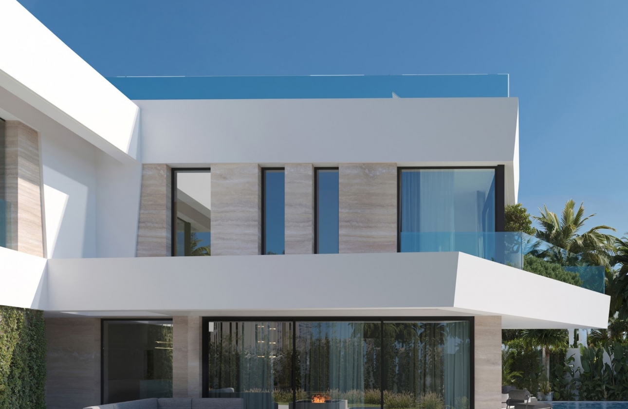 Nouvelle construction - Villa - Mijas