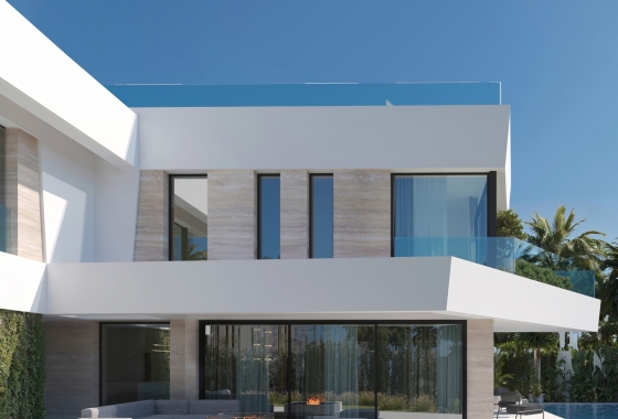Nouvelle construction - Villa - Mijas