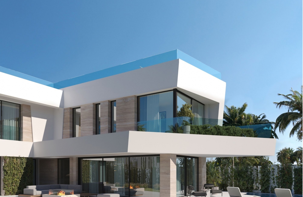 Nouvelle construction - Villa - Mijas