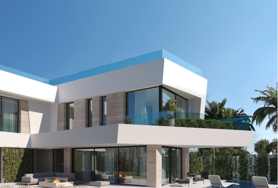 Nouvelle construction - Villa - Mijas