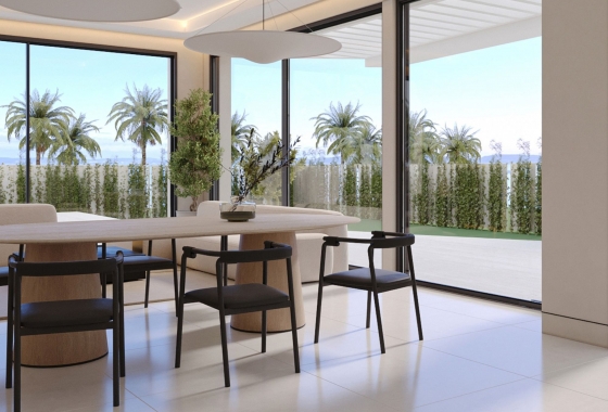 Nouvelle construction - Villa - Mijas