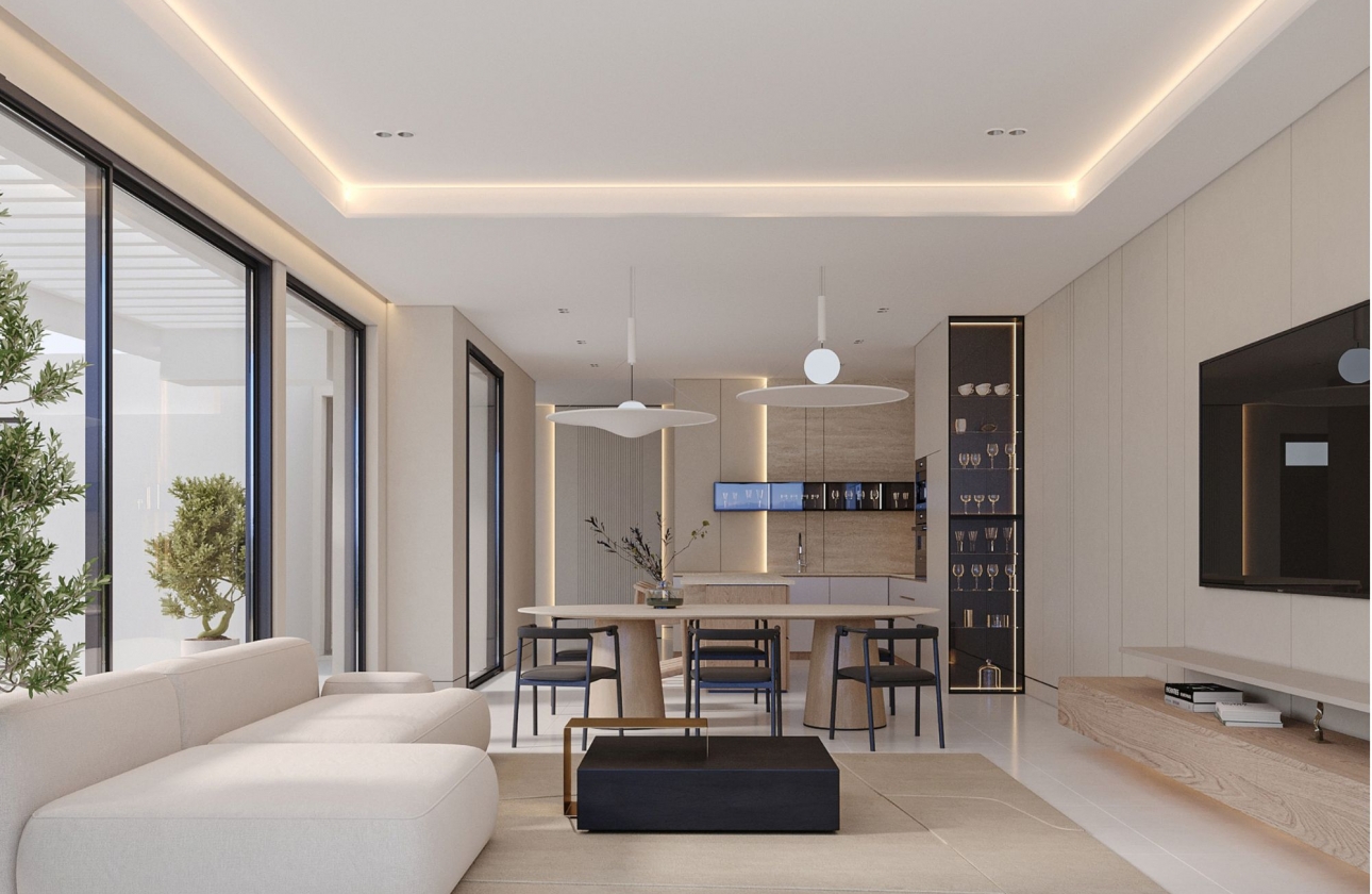 Nouvelle construction - Villa - Mijas