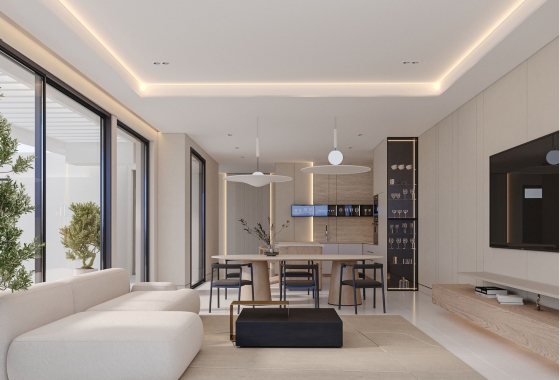 Nouvelle construction - Villa - Mijas