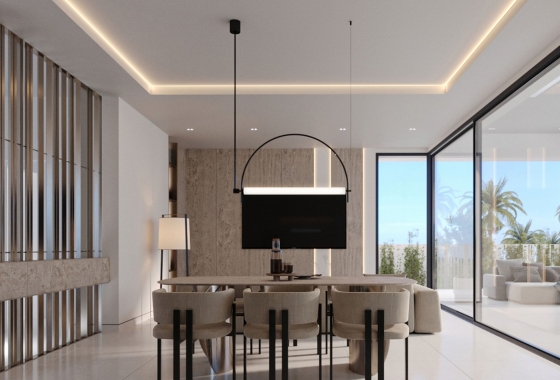Nouvelle construction - Villa - Mijas