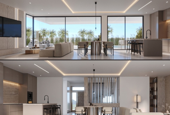 Nouvelle construction - Villa - Mijas