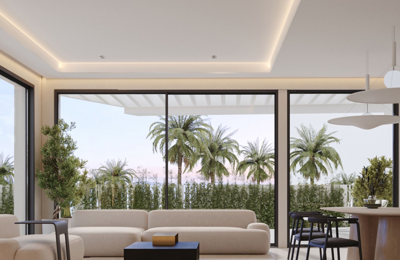 Nouvelle construction - Villa - Mijas