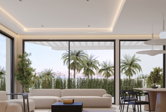 Nouvelle construction - Villa - Mijas