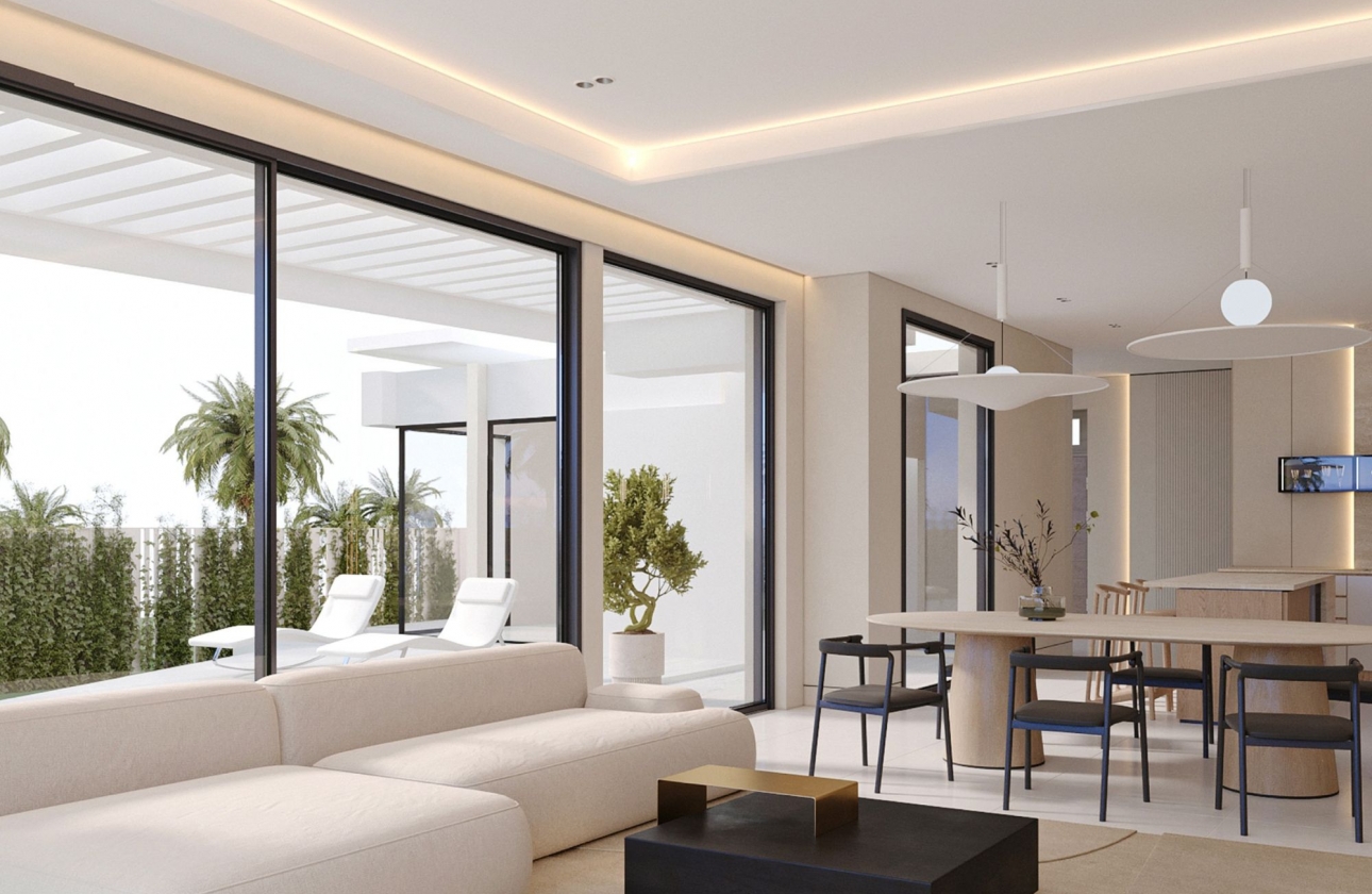 Nouvelle construction - Villa - Mijas