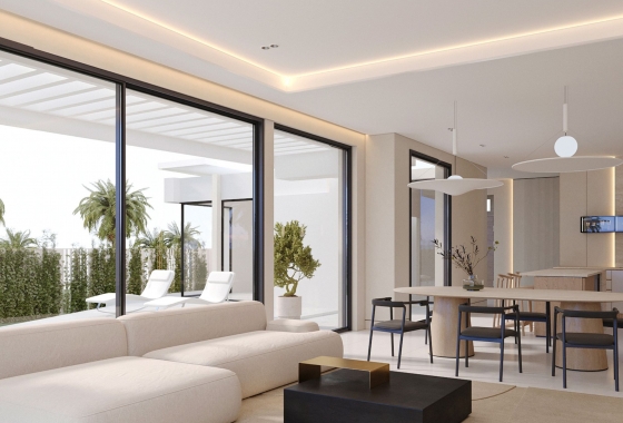 Nouvelle construction - Villa - Mijas