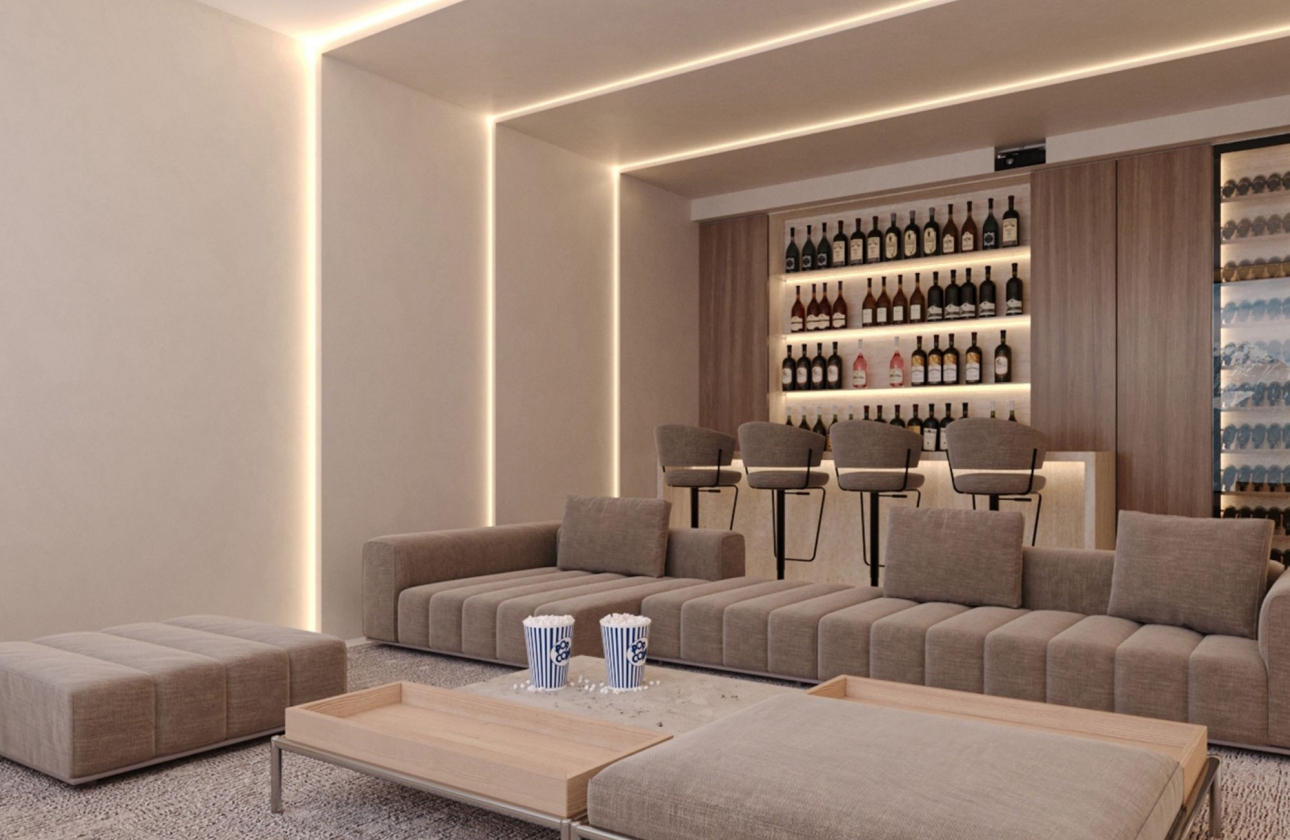 Nouvelle construction - Villa - Mijas