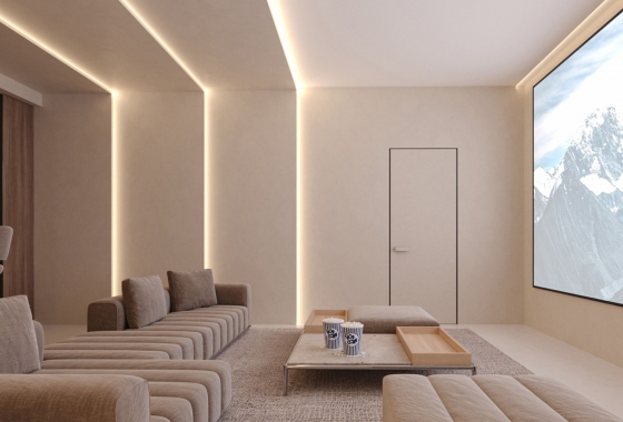 Nouvelle construction - Villa - Mijas