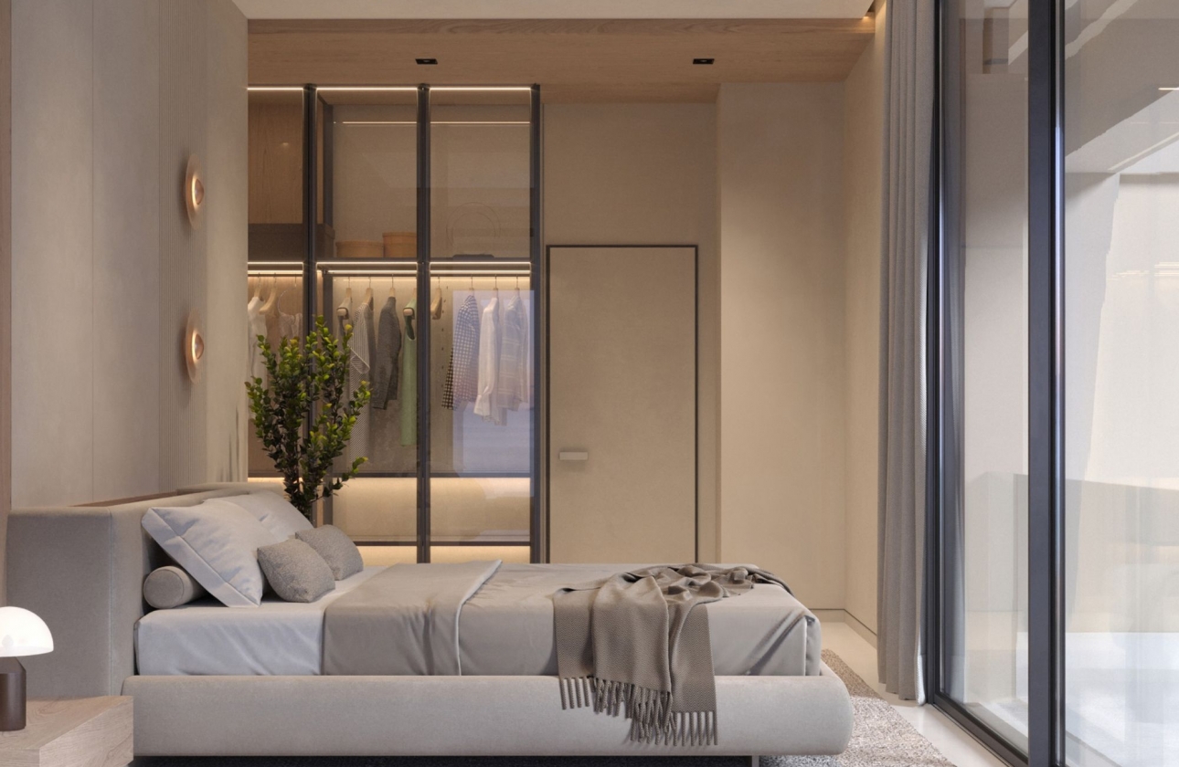 Nouvelle construction - Villa - Mijas