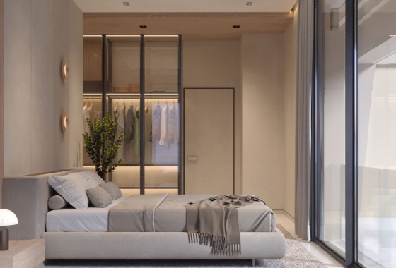 Nouvelle construction - Villa - Mijas