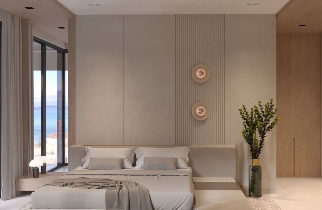 Nouvelle construction - Villa - Mijas