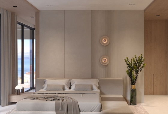 Nouvelle construction - Villa - Mijas