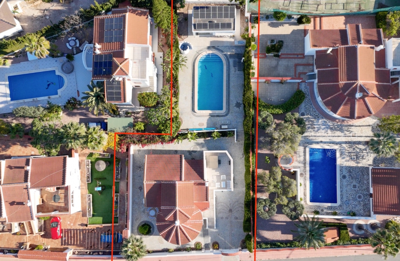 Revente - Villa - Ciudad Quesada - town