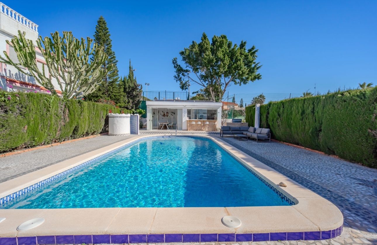 Revente - Villa - Ciudad Quesada - town