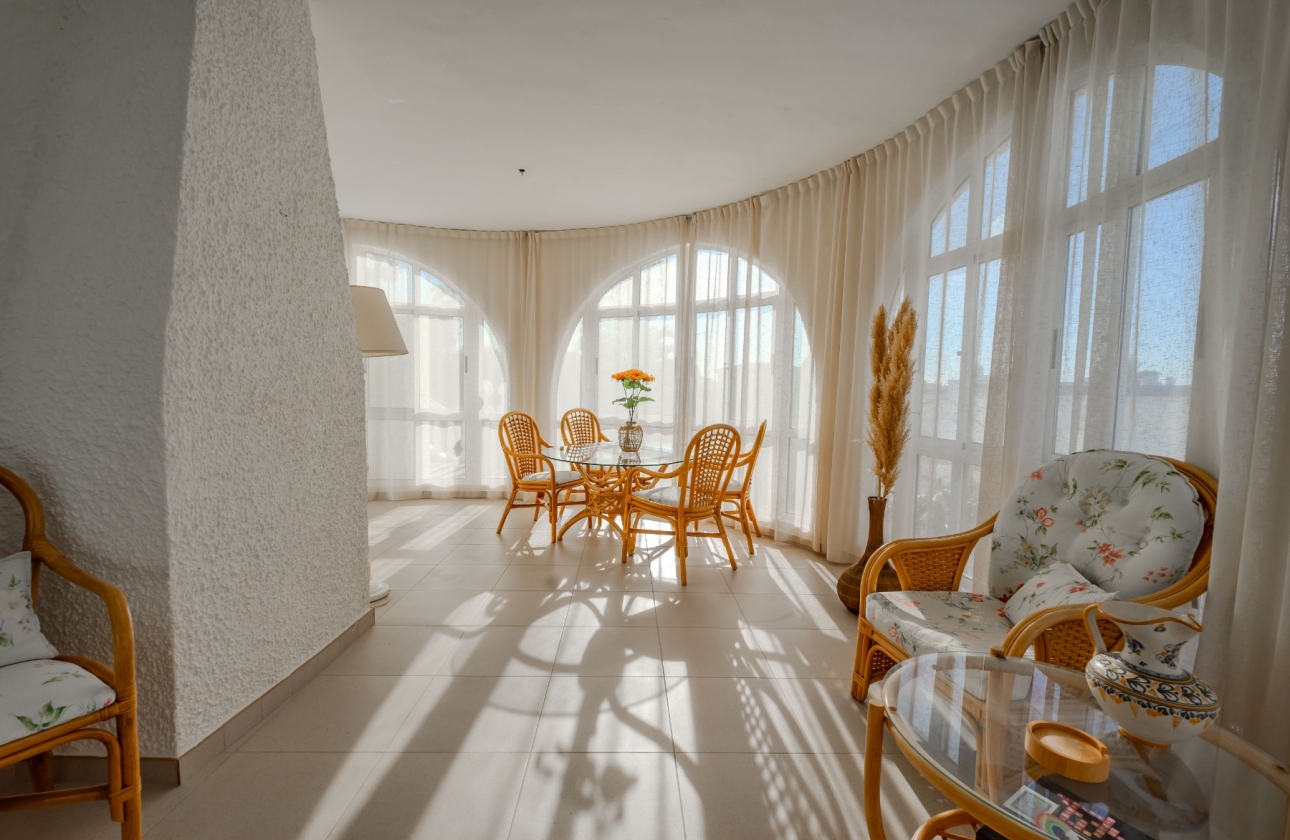 Revente - Villa - Ciudad Quesada - town
