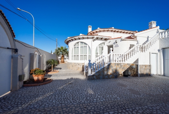 Revente - Villa - Ciudad Quesada - town