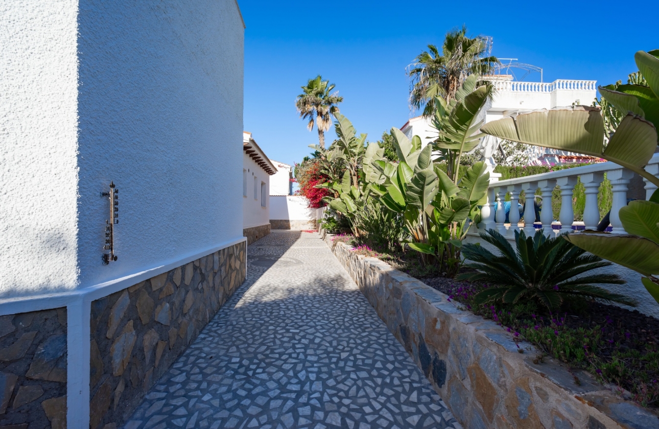 Revente - Villa - Ciudad Quesada - town